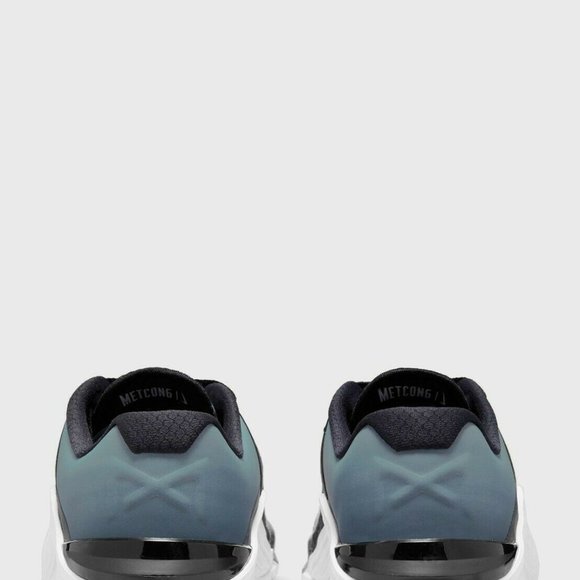 NEW Nike Metcon 6 Crossfit Training Shoes Womens 10.5 Men 9 DJ3073-001 W… - Picture 3 of 12